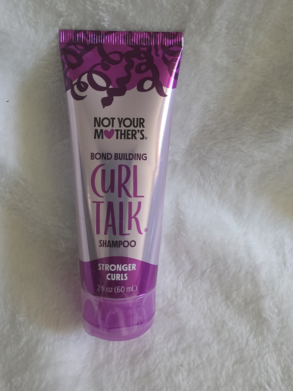 Not Your Mother's - Stronger Curls Shampoo